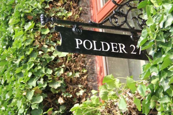 فيلا Polder 27 Oudenburg المظهر الخارجي الصورة