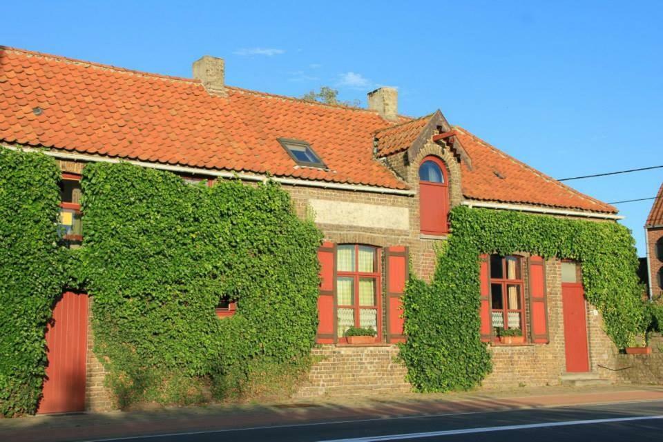 فيلا Polder 27 Oudenburg المظهر الخارجي الصورة