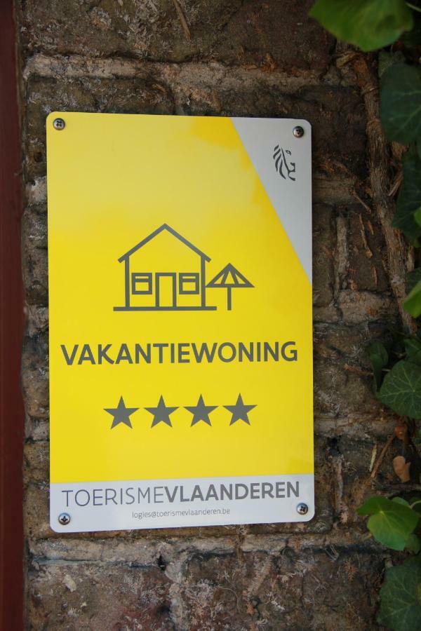 فيلا Polder 27 Oudenburg المظهر الخارجي الصورة